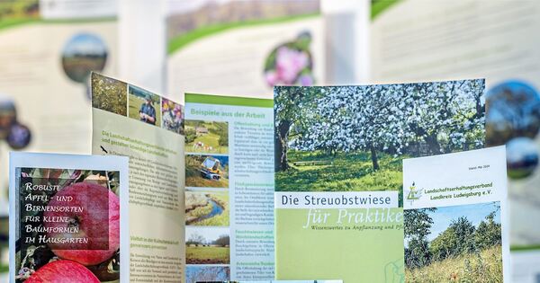 From orchards to partridges: Association celebrates a small anniversary