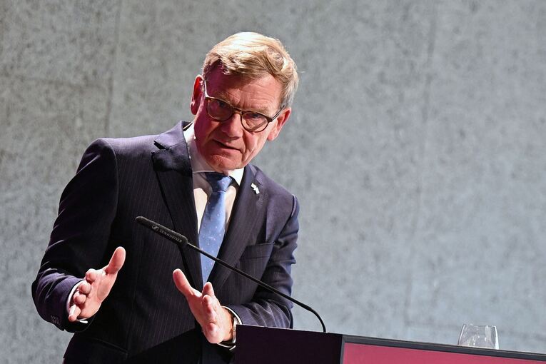 Außenminister Wadephul reist nach Bern Außenminister Wadephul reist nach Bern