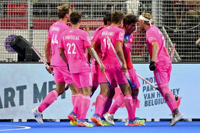 WM-Gruppensieger WM-Gruppensieger