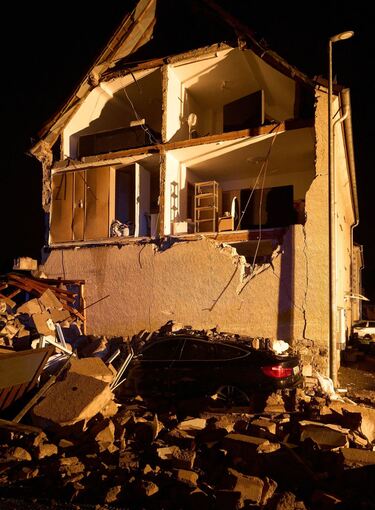 Unwetter in Rheinland-Pfalz Unwetter in Rheinland-Pfalz