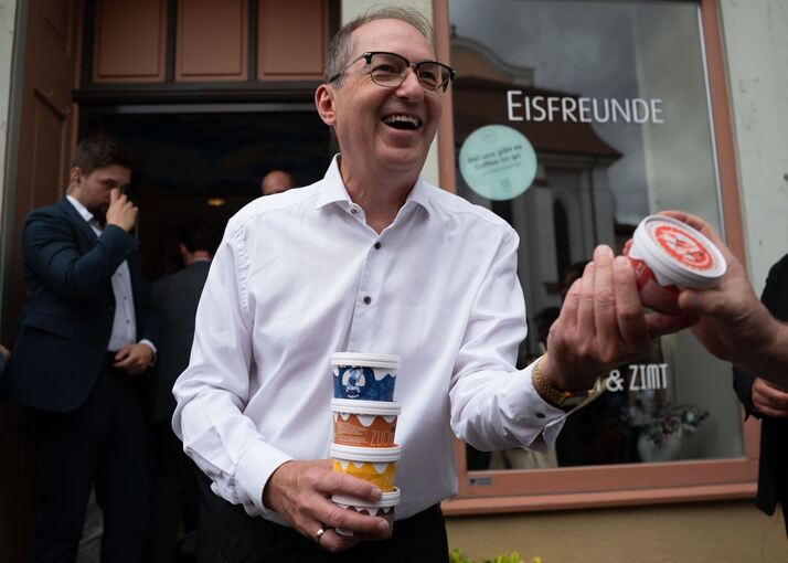 Sommerreise Bundesinnenminister Dobrindt Sommerreise Bundesinnenminister Dobrindt