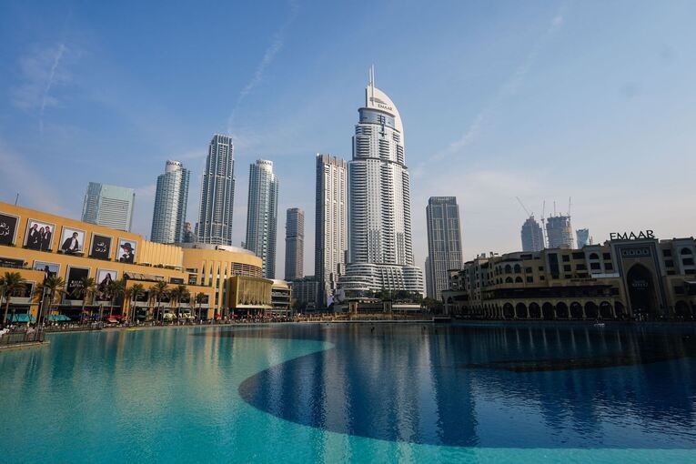 Dubai Dubai