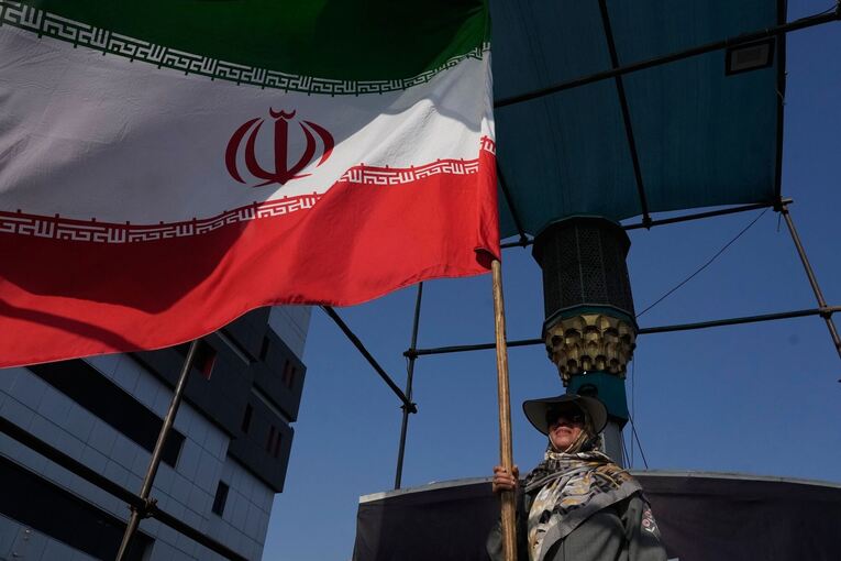 Iran-Krieg - Kundgebung in Teheran Iran-Krieg - Kundgebung in Teheran