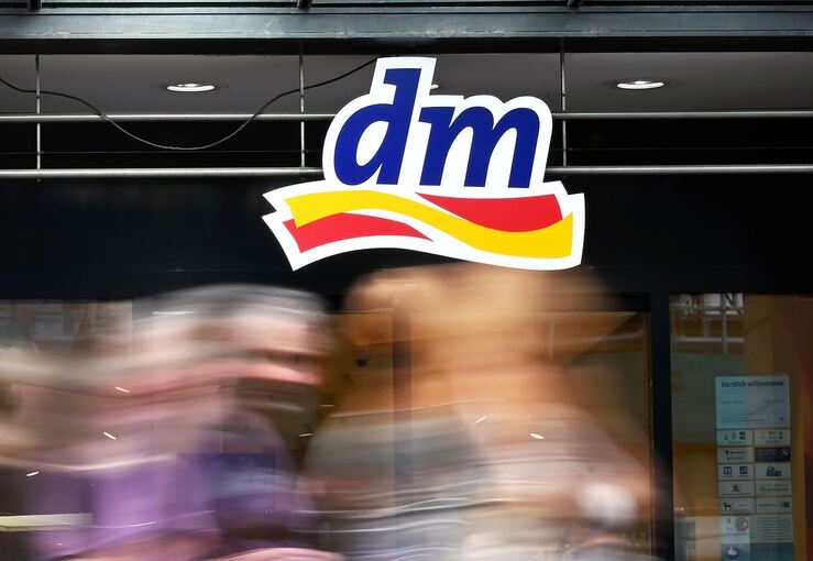 dm-Filiale dm-Filiale