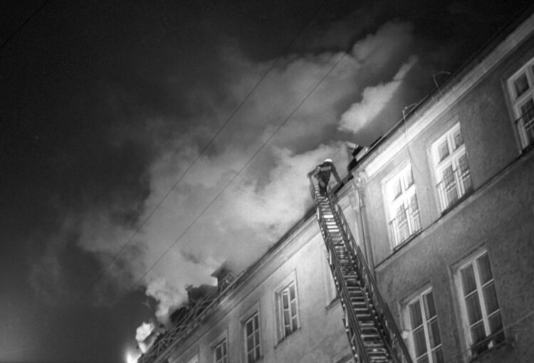 Brandanschlag auf Altenheim in München 1970 Brandanschlag auf Altenheim in München 1970