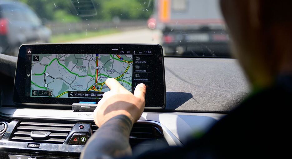Autobahnpolizei zu Ferienbeginn im Einsatz Autobahnpolizei zu Ferienbeginn im Einsatz