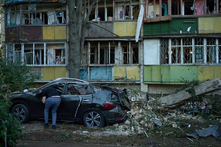 Ukraine-Krieg - Kiew