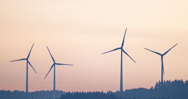 Windkraftanlagen