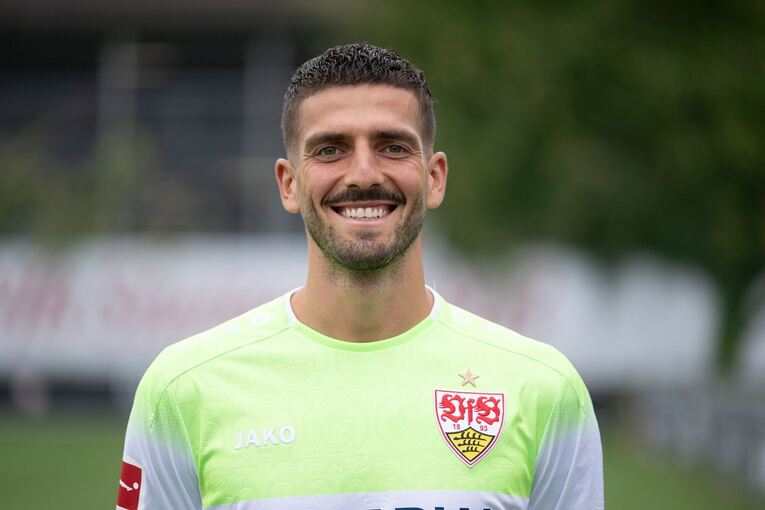 Fototermin VfB Stuttgart