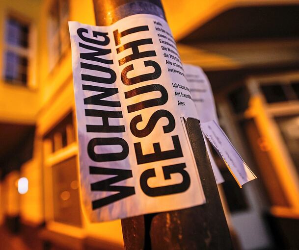 Wohnungen sind Mangelware, doch die Lust aufs Vermieten schwindet: Laut dem Eigentümerverein Haus & Grund denken 62 Prozent der privaten Vermieter ans Aufhören.