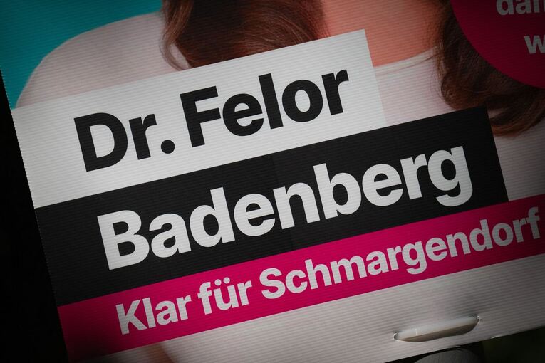 Doktortitel Berliner Justizsenatorin Badenberg Doktortitel Berliner Justizsenatorin Badenberg