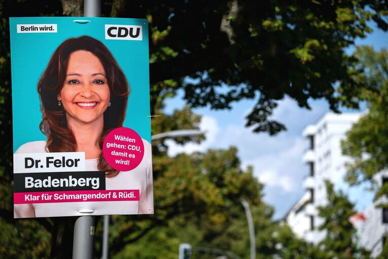 Doktortitel Berliner Justizsenatorin Badenberg Doktortitel Berliner Justizsenatorin Badenberg