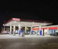 Donnerstagnacht ist die Tankstelle in der Schwieberdinger Straße in Ludwigsburg überfallen worden. Donnerstagnacht ist die Tankstelle in der Schwieberdinger Straße in Ludwigsburg überfallen worden.