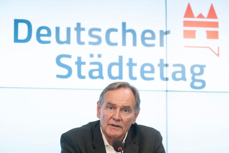 Deutscher Städtetag