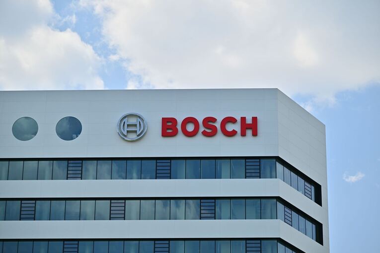 Bosch-Zentrale in Gerlingen Bosch-Zentrale in Gerlingen