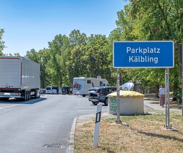 Vor allem in einer Kategorie erhielt der Rastplatz Kälbling in Fahrtrichtung Süden die schlechtestmögliche Note.