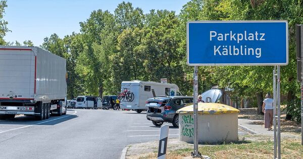 Vor allem in einer Kategorie erhielt der Rastplatz Kälbling in Fahrtrichtung Süden die schlechtestmögliche Note.