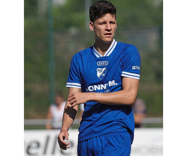 Ist eine Option für die Startelf: Justin Keklik.
