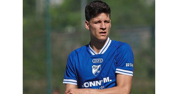 Ist eine Option für die Startelf: Justin Keklik.