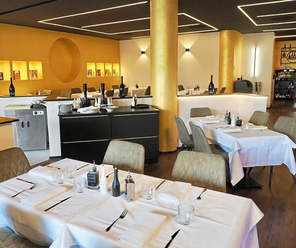 Das Restaurant „Quindici“ in Ludwigsburg ist seit seiner Eröffnung im April zu einer guten Adresse geworden.
