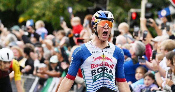 Radsport: Deutschland Tour