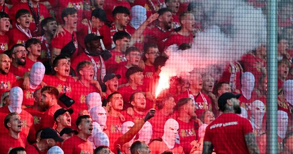 SV Waldhof Mannheim - 1. FC Kaiserslautern