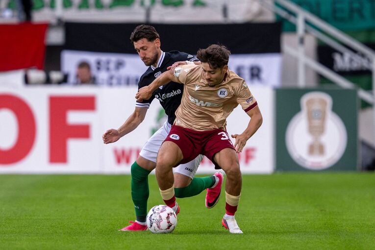 Preußen Münster - Karlsruher SC
