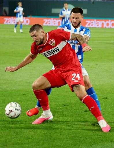 Hansa Rostock - VfB Stuttgart Hansa Rostock - VfB Stuttgart