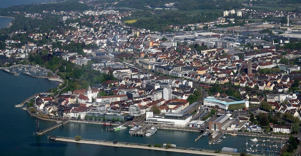 Friedrichshafen