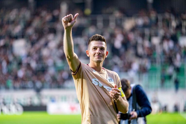 Preußen Münster - Karlsruher SC Preußen Münster - Karlsruher SC