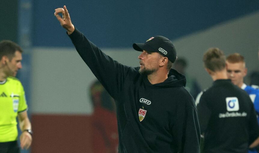 Hansa Rostock - VfB Stuttgart Hansa Rostock - VfB Stuttgart