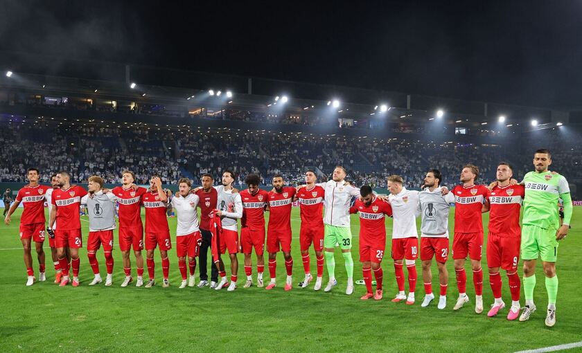 Hansa Rostock - VfB Stuttgart Hansa Rostock - VfB Stuttgart