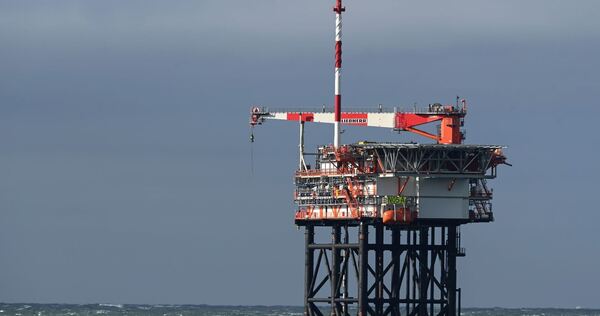 Abkommen über Erdgasförderung vor Borkum