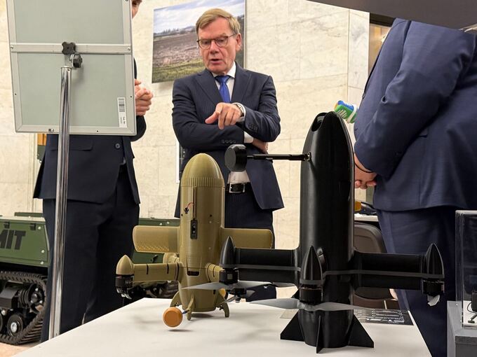 Außenminister Wadephul besucht die Ukraine Außenminister Wadephul besucht die Ukraine