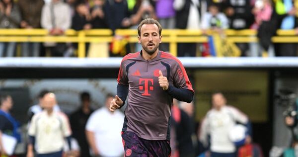 Borussia Dortmund - FC Bayern München