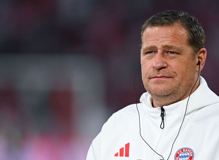 Max Eberl Max Eberl