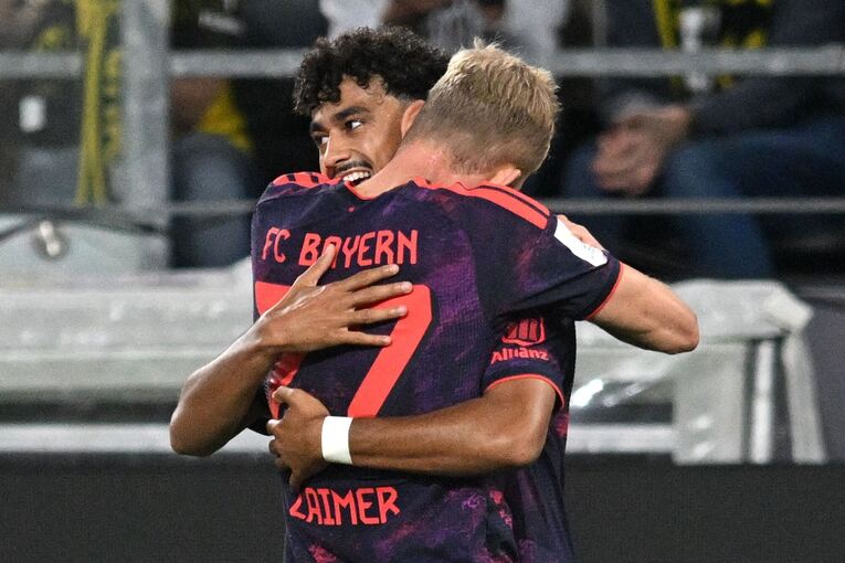 Borussia Dortmund - FC Bayern München Borussia Dortmund - FC Bayern München