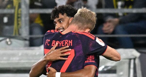Borussia Dortmund - FC Bayern München