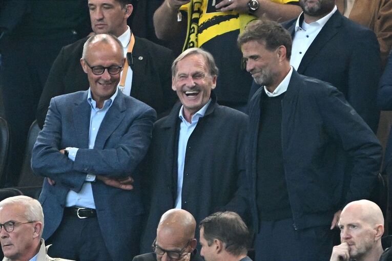 Borussia Dortmund - FC Bayern München Borussia Dortmund - FC Bayern München
