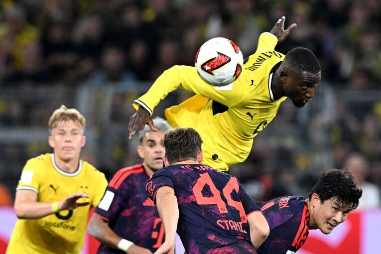 Borussia Dortmund - FC Bayern München Borussia Dortmund - FC Bayern München