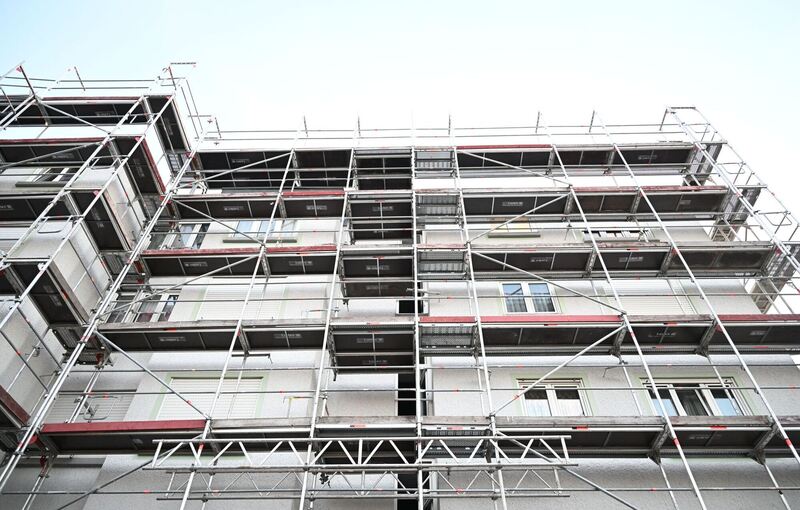Wohnungsbau Wohnungsbau