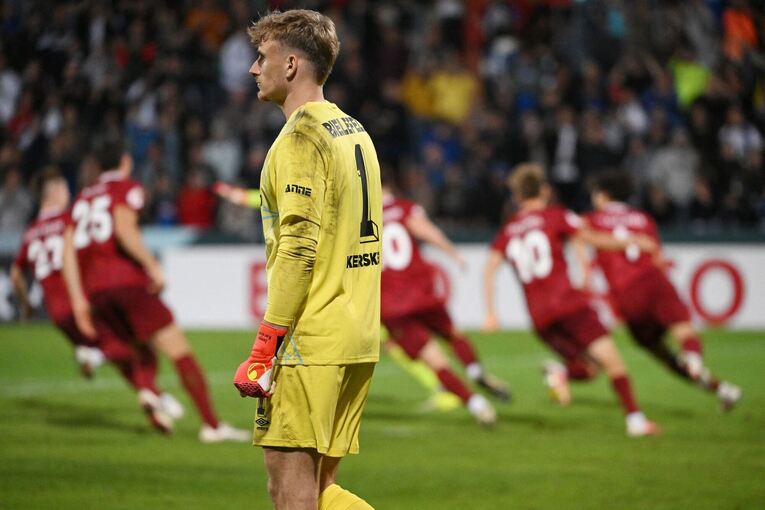 SG Sonnenhof Großaspach - Arminia Bielefeld