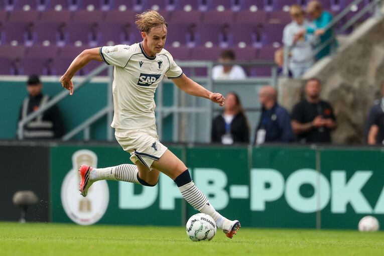 Erzgebirge Aue - TSG 1899 Hoffenheim Erzgebirge Aue - TSG 1899 Hoffenheim