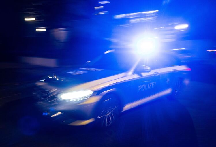 Polizei - Symbolbild Polizei - Symbolbild