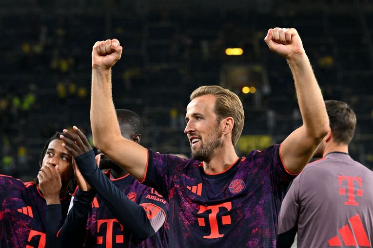 Borussia Dortmund - FC Bayern München Borussia Dortmund - FC Bayern München
