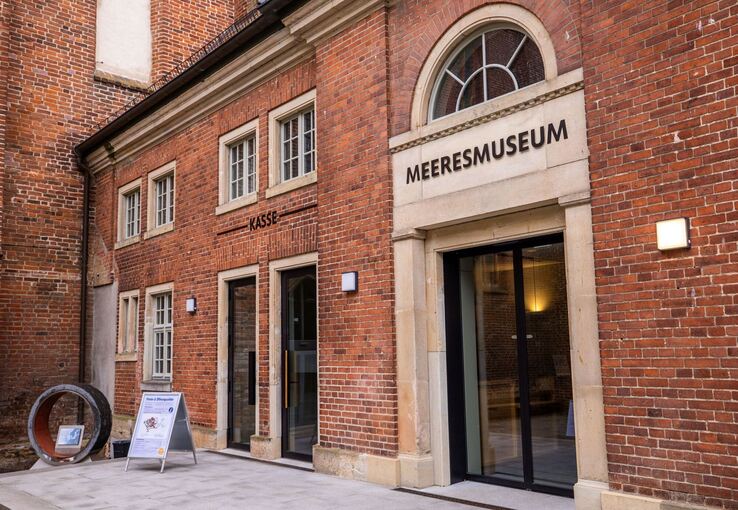 Deutsches Meeresmuseum Deutsches Meeresmuseum
