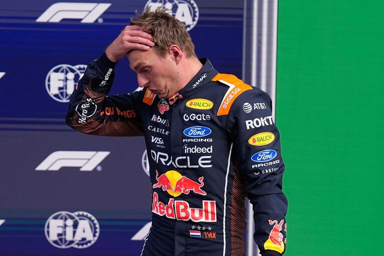 Max Verstappen