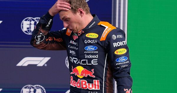 Max Verstappen