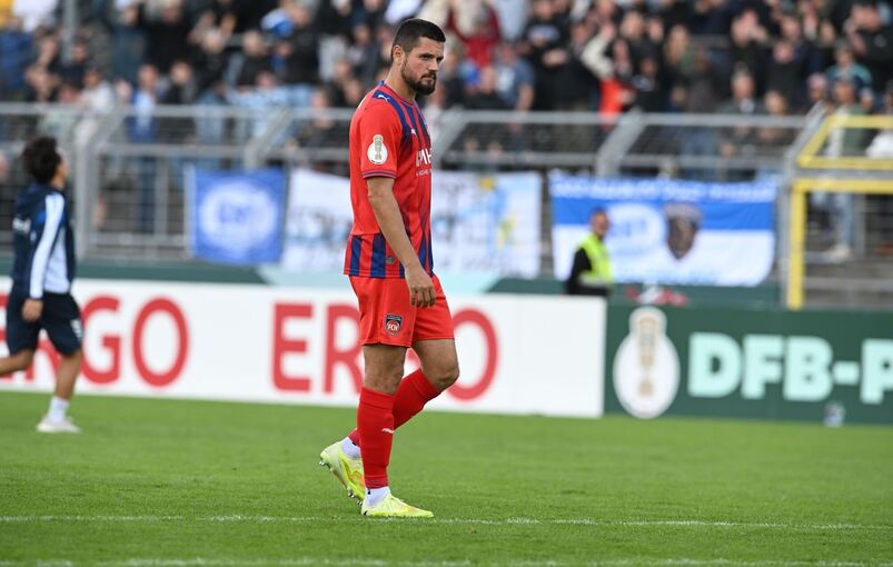 SSV Jeddeloh II - 1. FC Heidenheim SSV Jeddeloh II - 1. FC Heidenheim
