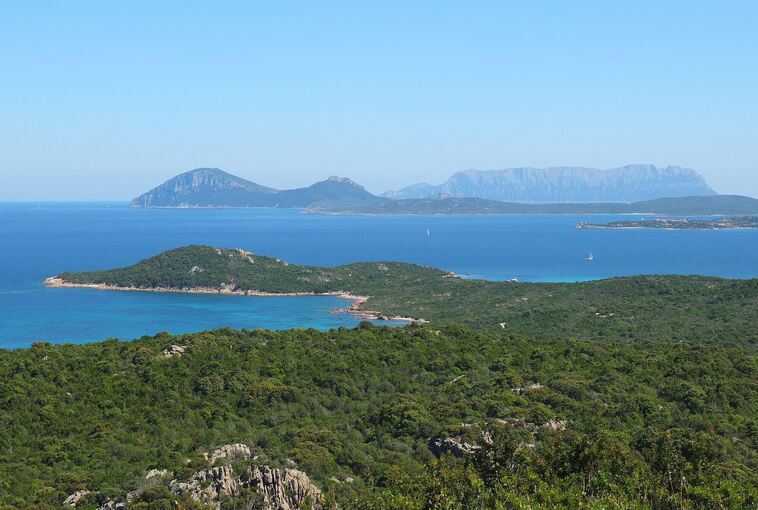 Italien - Sardinien - Costa Smeralda
